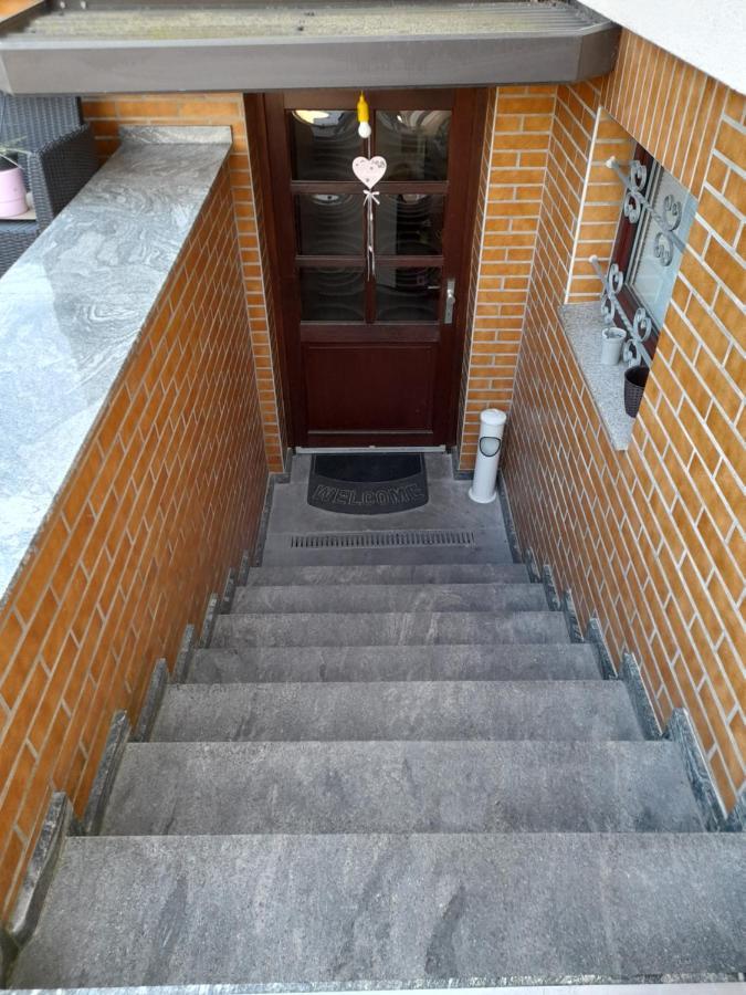 Zimmervermietung Bully Apartman Meyenburg  Kültér fotó