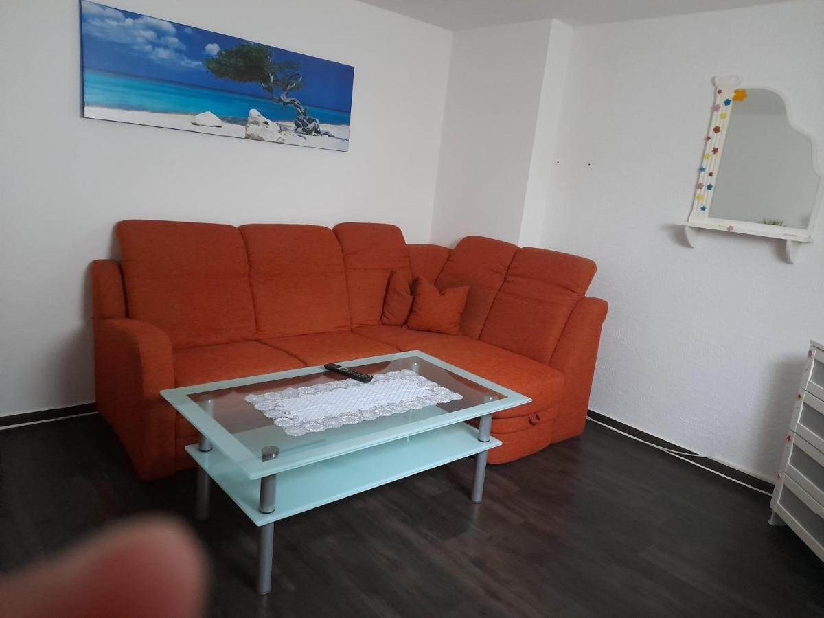 Zimmervermietung Bully Apartman Meyenburg  Kültér fotó